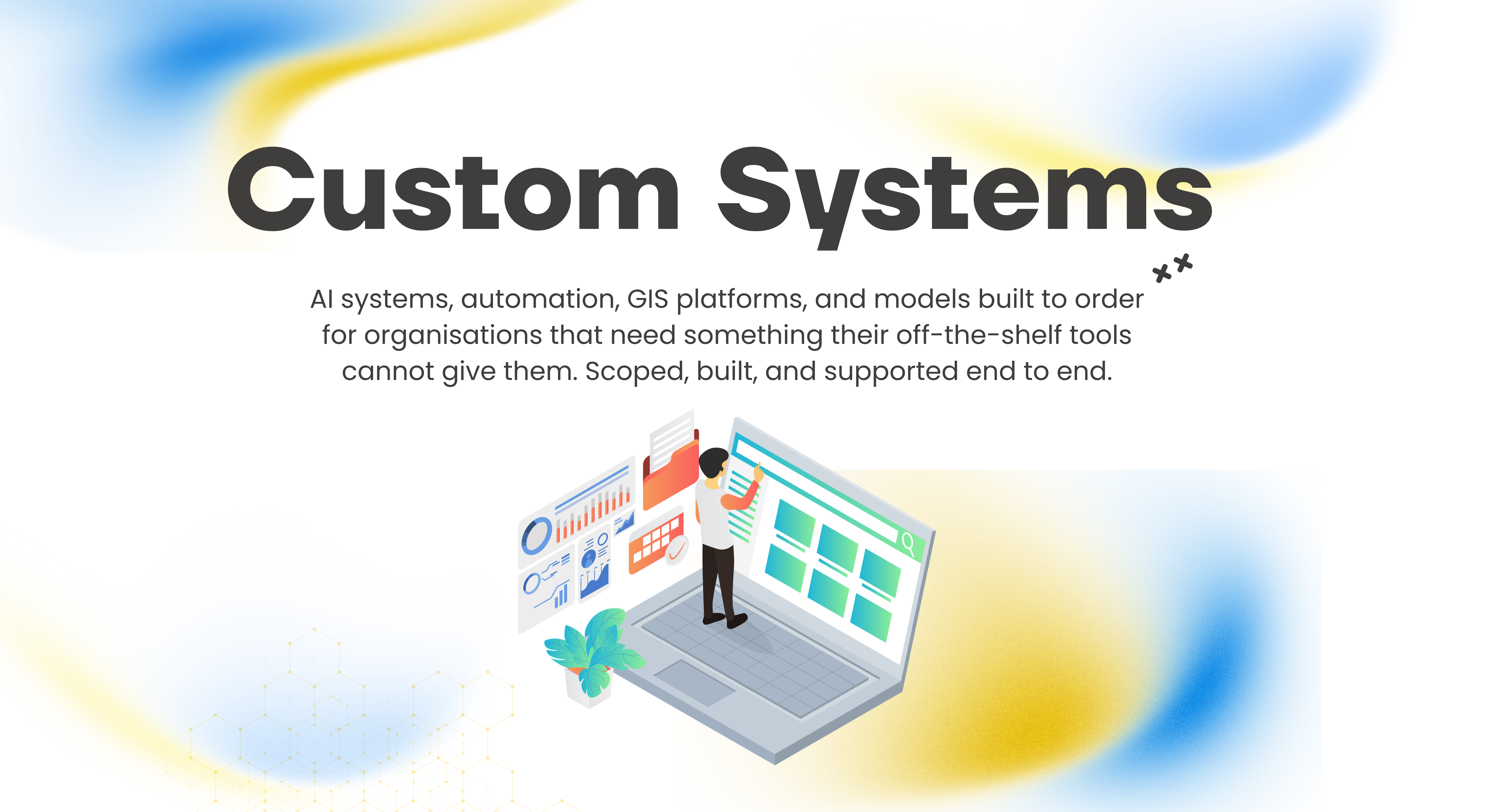 Custom Systems